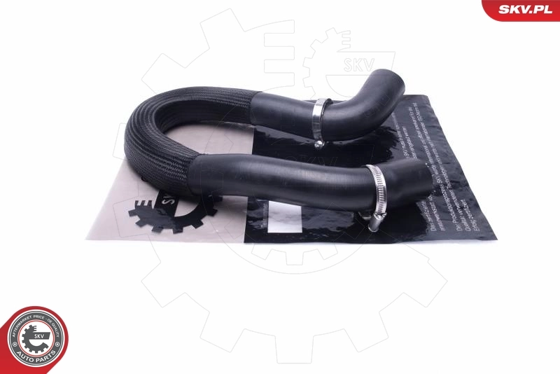 Charge Air Hose